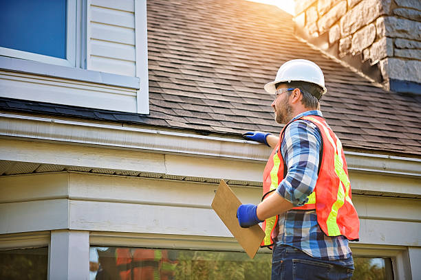 Licensed Storm Damage Roof Repair service in Lynnville, IA - Ben Roofing and Steel LLC